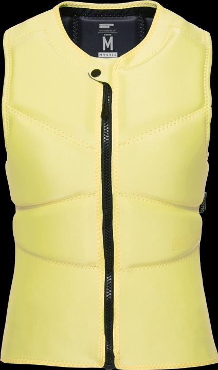 Actual product image Mystic Star Impact Vest Fzip Kite Wmn (L)