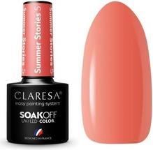Claresa Summer Stories UV-Nagellack 5ml (UV-Gel Lack)
