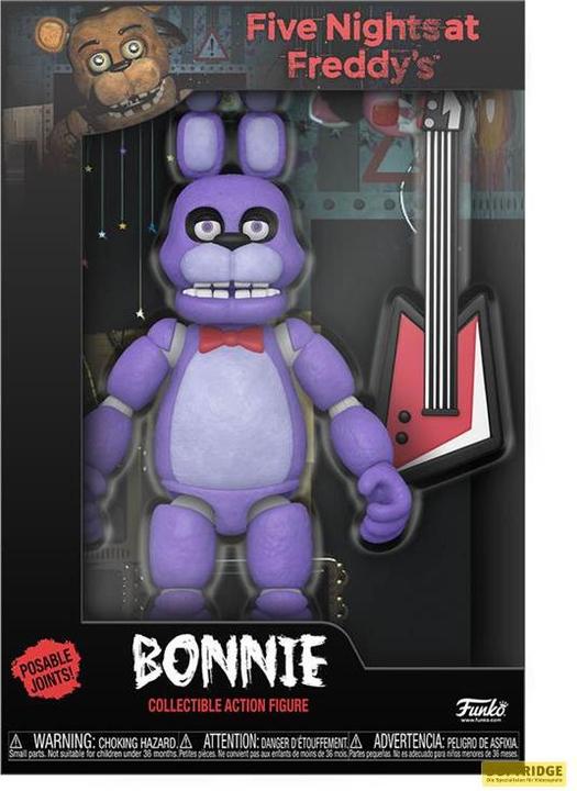 Actual product image Funko FNAF - Bonnie - Action Figure POP 34cm