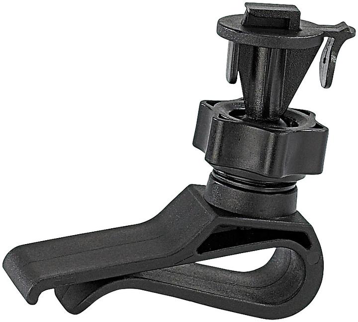 Image du produit NavGear Support GPS 360° pour pare-soleil de voiture