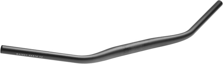 Whisky Scully Carbon Lenker, 31.8mm, 820x20mm, 23°/5°, matte black (31.80 mm)