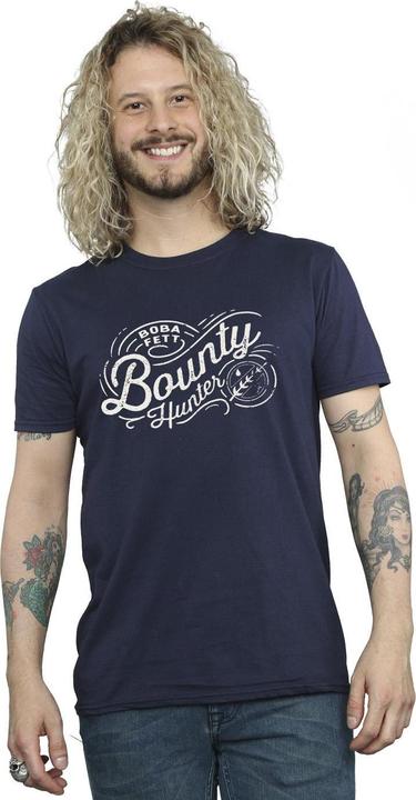 Produktbild Star Wars The Book Of Boba Fett Bounty Hunter TShirt (XL)