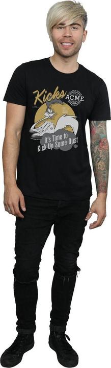Produktbild Looney Tunes Road Runner Kicks TShirt (XXL)