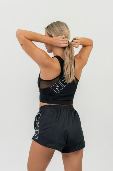 Produktbild Nebbia Fit Activewear Padded Sports Bra 437 black (XS)