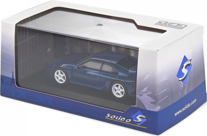 Image du produit Solido 1:43 Venturi 400 GT bleu