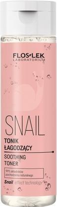 Produktbild Floslek Schnecke Beruhigendes Gesichtswasser 200ml (200 ml)