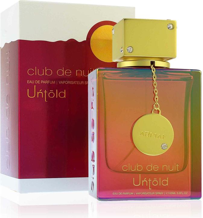 Armaf Club De Nuit Untold (Eau de parfum, 105 ml)