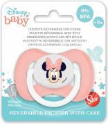 Produktbild Disney DisneyMinnie mit wendbarem Baby-Schnuller-Etui (ab 6 Monaten)