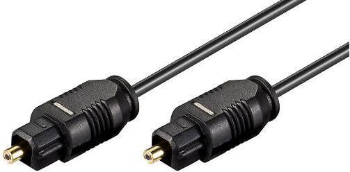 Immagine prodotto Fuj Tek TOSLINK Fiber Optic Cable, 7 m (7 m, TOSLINK)