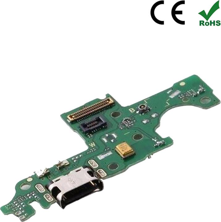 Actual product image Clappio Charging Socket Spare Part Huawei Psmart 2020 (Honor 20 Lite)