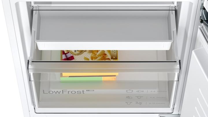 Image du produit Bosch Hausgeräte KIV86VFE1 (267 l)
