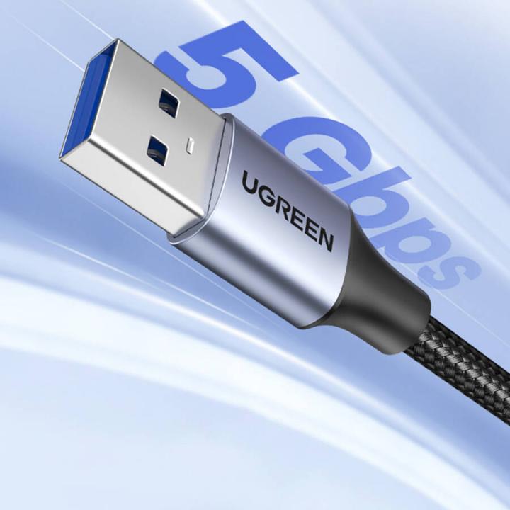Produktbild Ugreen USB A — USB A (1 m, USB 3.0)