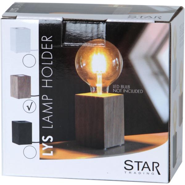 Image du produit Star Trading Base (E27)