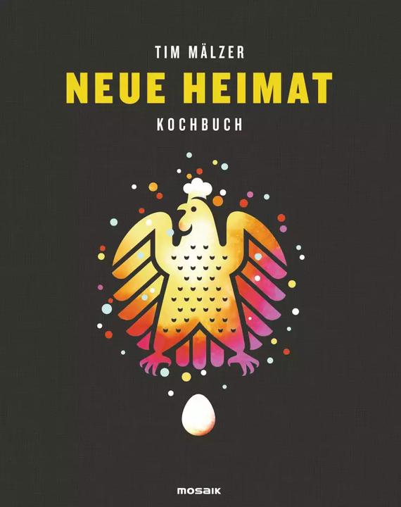 Produktbild Neue Heimat (Deutsch, Tim Mälzer, 2018)