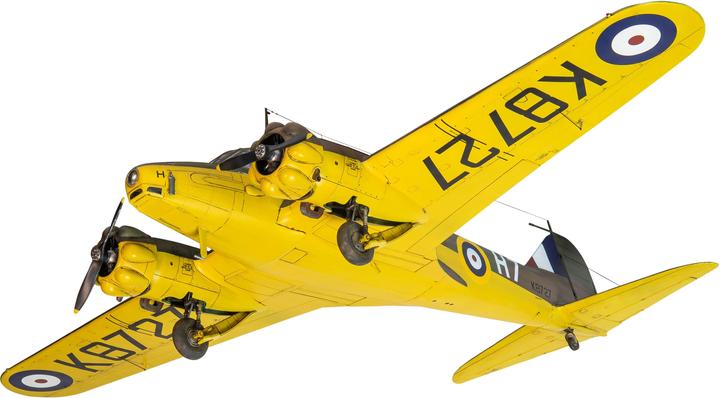 Actual product image Airfix Avro Anson Mk.I