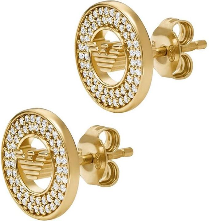 Produktbild Emporio Armani Ohrstecker (925er Silber)