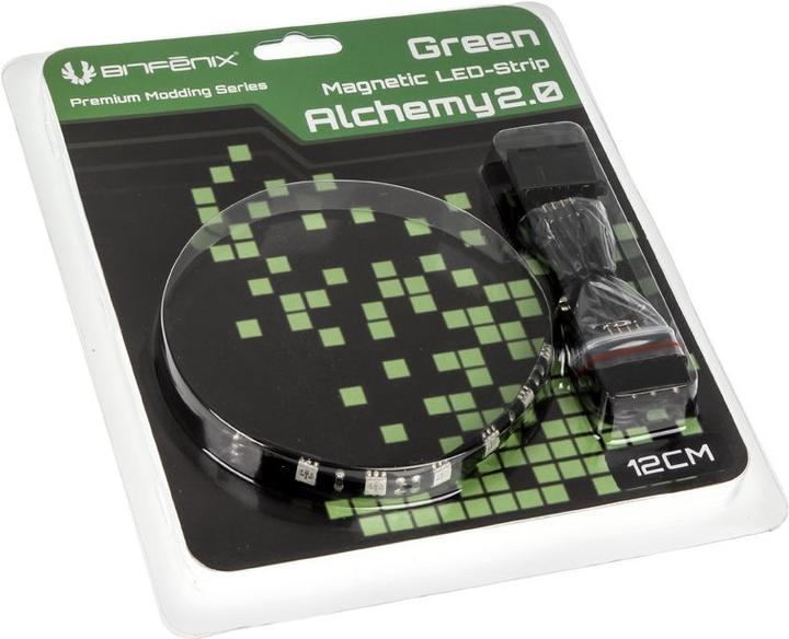 Produktbild BitFenix Alchemy 2.0 Magnetic (Grün)