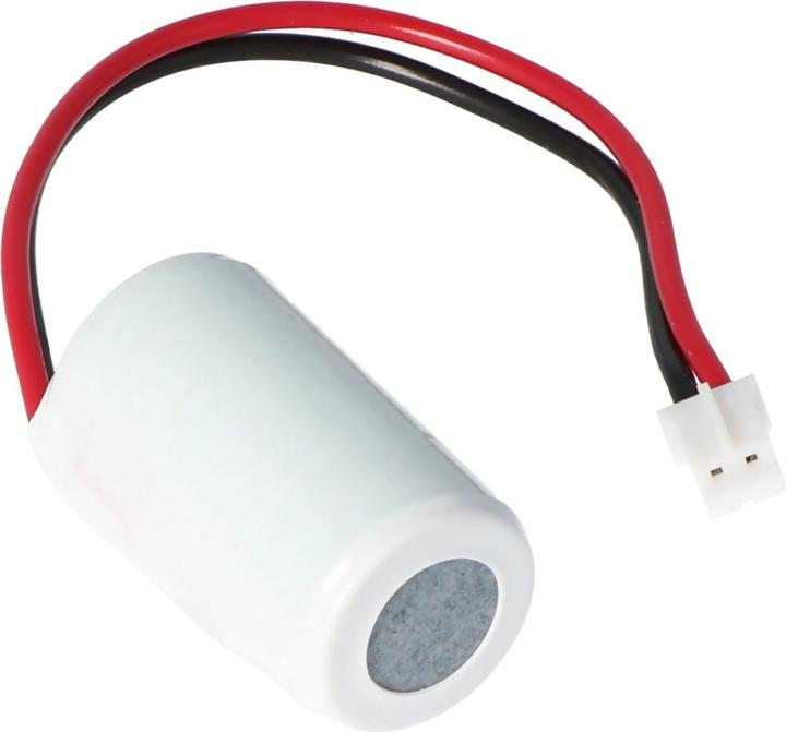 Actual product image AccuCell Batterie passend für Omron CP1 H, CP1 L, CP1 E (1 pcs., Device specific, 850 mAh)