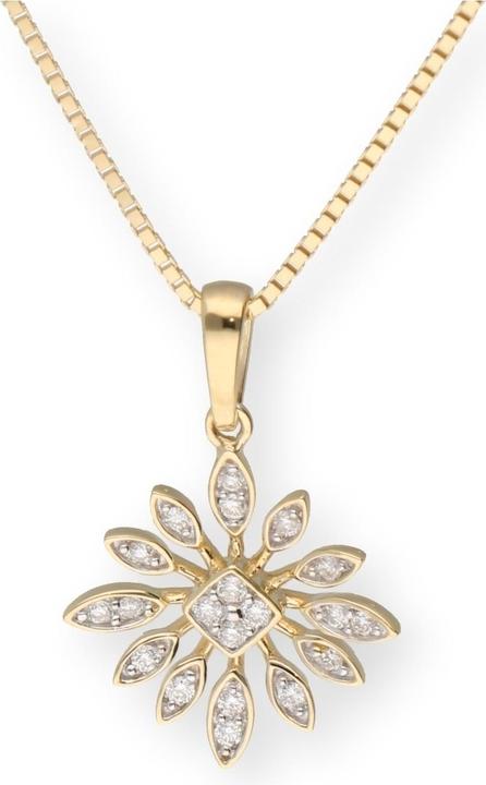 Carat Style (Gold 18ct, 42 cm)