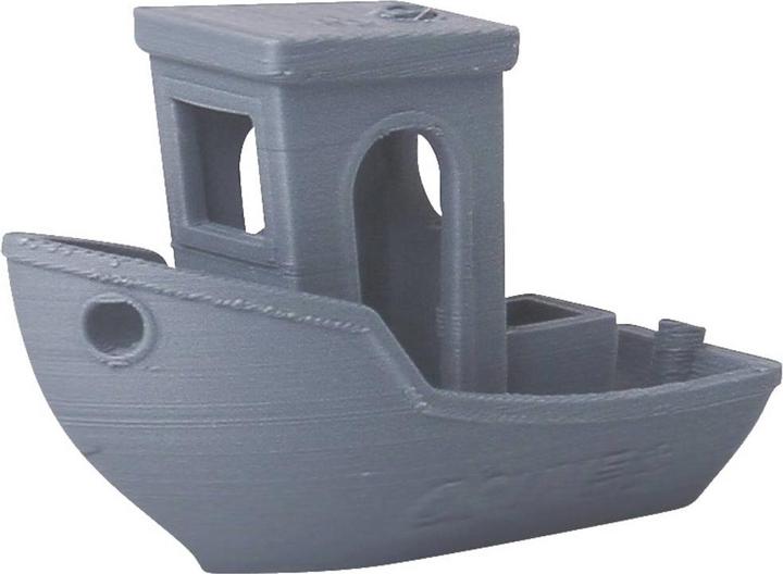 Image du produit eSUN Filament ePLA (PLA, 1.75 mm, 1000 g, Gris)