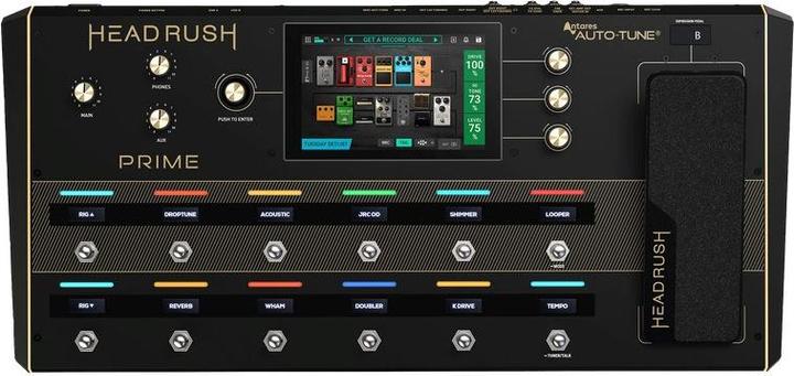 Actual product image Headrush Prime (USB)