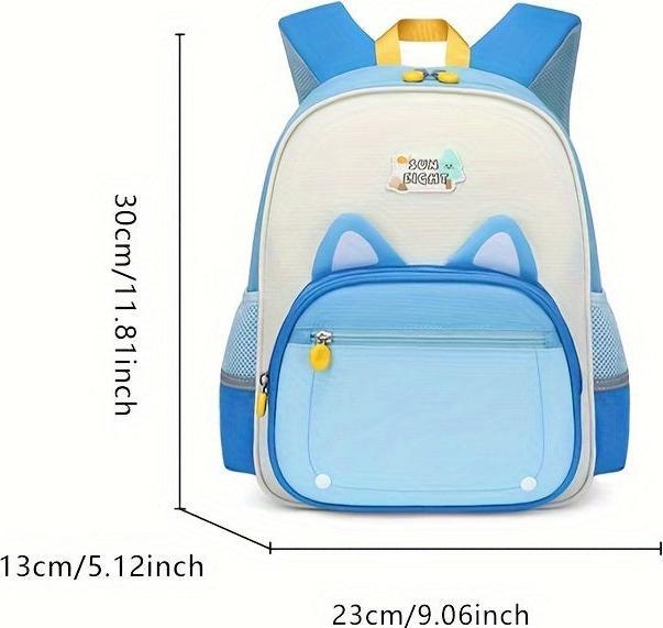 Produktbild Only-Bags.Store Mode-Nylon-Rucksack, Outdoor-College-Niedlich-Rucksack
