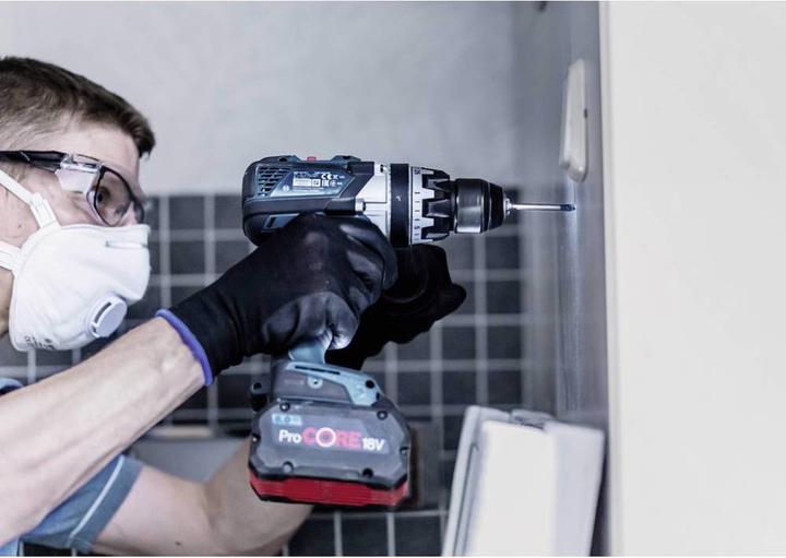 Produktbild Bosch Professional Zubehör EXPERT HEX-9 HardCeramic Bohrer, 5 x 90 mm (5 mm)