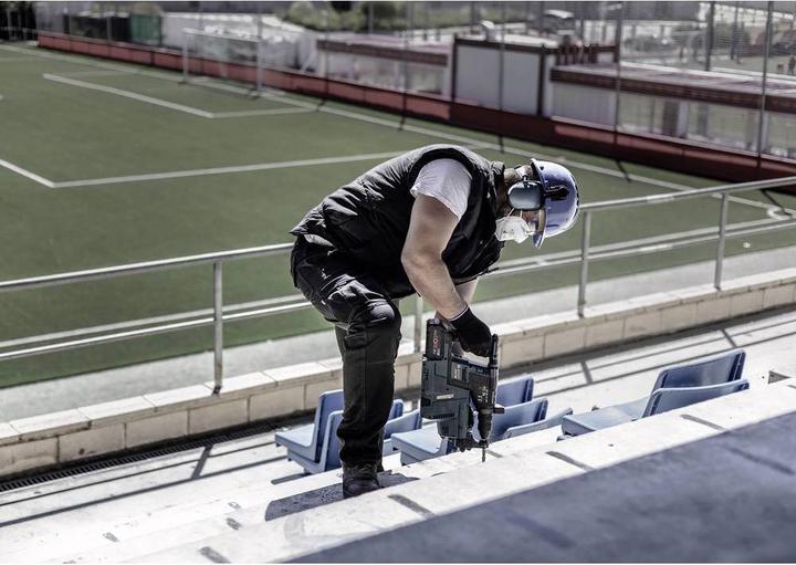 Produktbild Bosch Professional Zubehör EXPERT SDS plus-7X Hammerbohrer, 24 x 400 x 450 mm (24.0 Millimeter)