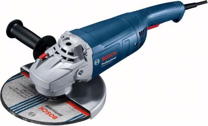 Produktbild Bosch Professional Combo Kit: 2-tlg. Winkelschleifer-Set: GWS 20-230 J + GWS 880 (230 mm)