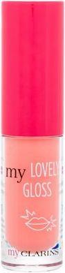 Produktbild Clarins My Lovely Gloss No 02 (02 Peach It Up)