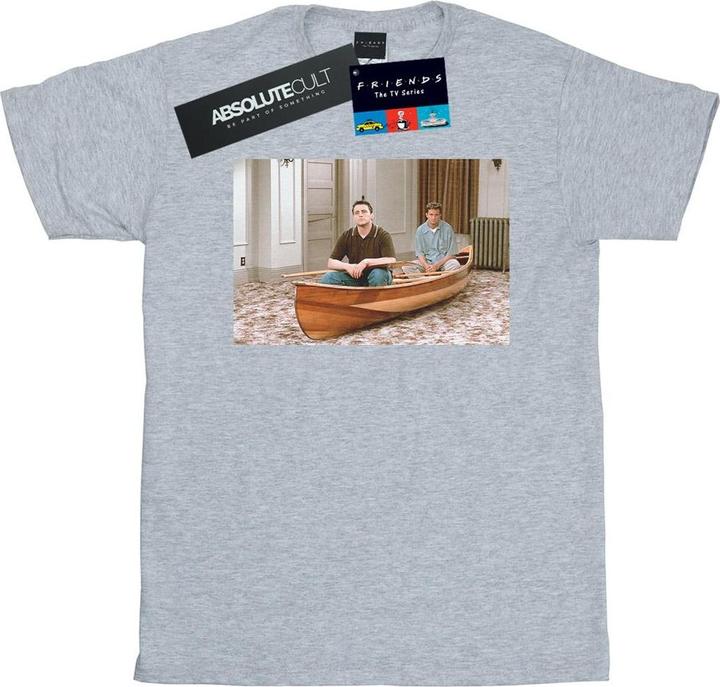 Produktbild Friends Boat Photo TShirt (S)