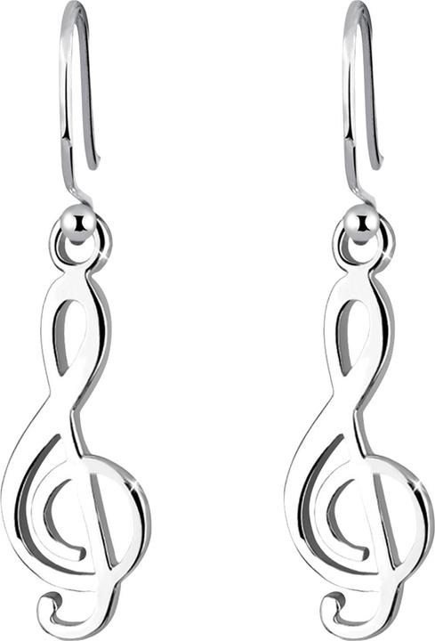 Image du produit Elli Notenschlüssel-Hänger (Argent Sterling)