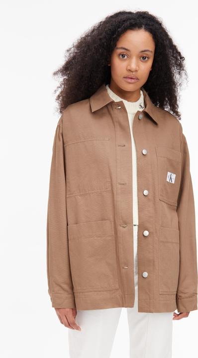 Produktbild Tommy Hilfiger Tommy Jeans Sherpa Winterjacke - 123155 (XS)