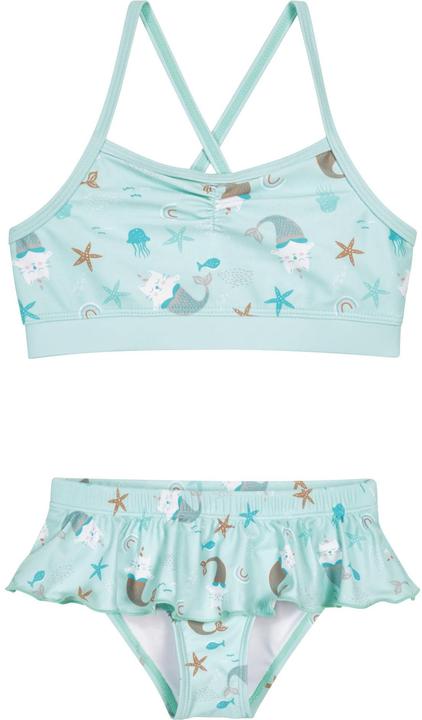 Playshoes Kid's UV-Schutz Bikini Einhornmeerkatze