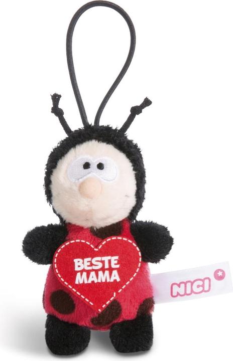 Actual product image NICI Best Mom Keychain