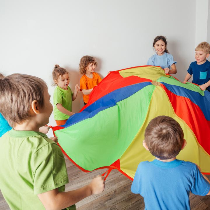 Produktbild Relaxdays Schwungtuch