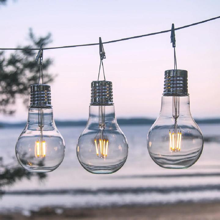 Produktbild Fs-Star Solarlampe (1.20 lm)