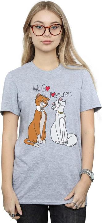 Produktbild Disney The Aristocats We Go Together TShirt (M)