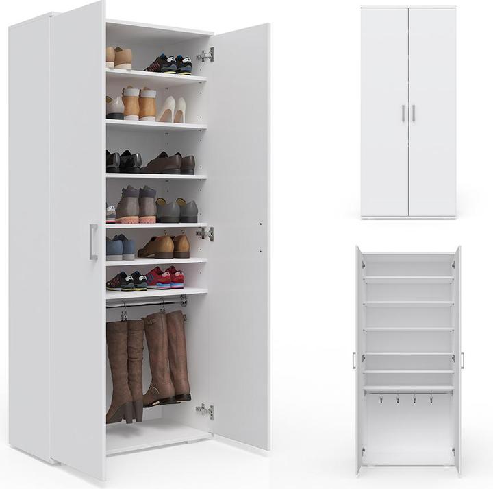 Actual product image Vicco Torge (81 x 178 x 39 cm)