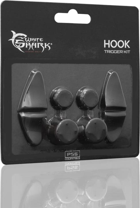 Produktbild White Shark PS5-513 Hook black (PS5)