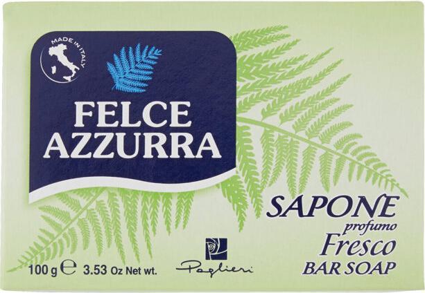 Produktbild Felce Azzurra Seife (Kernseife, 100 ml)