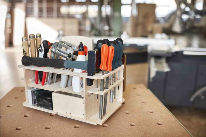 Image du produit Festool Systainer SYS3 HWZ M 337 (1 pièces)
