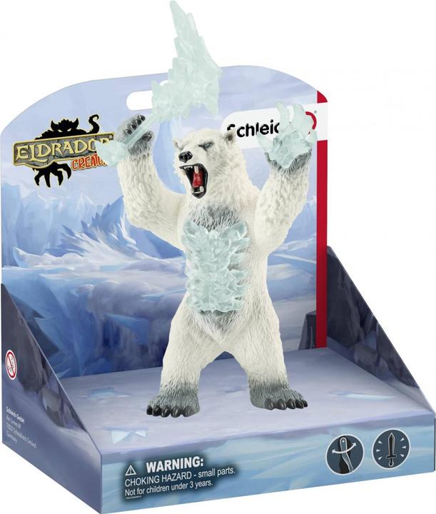 Productafbeelding Schleich Blizzard Beer met Wapen