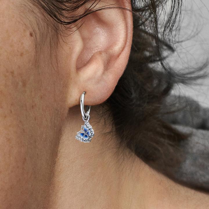 Immagine prodotto Pandora Farfalla blu creola (Smalto)