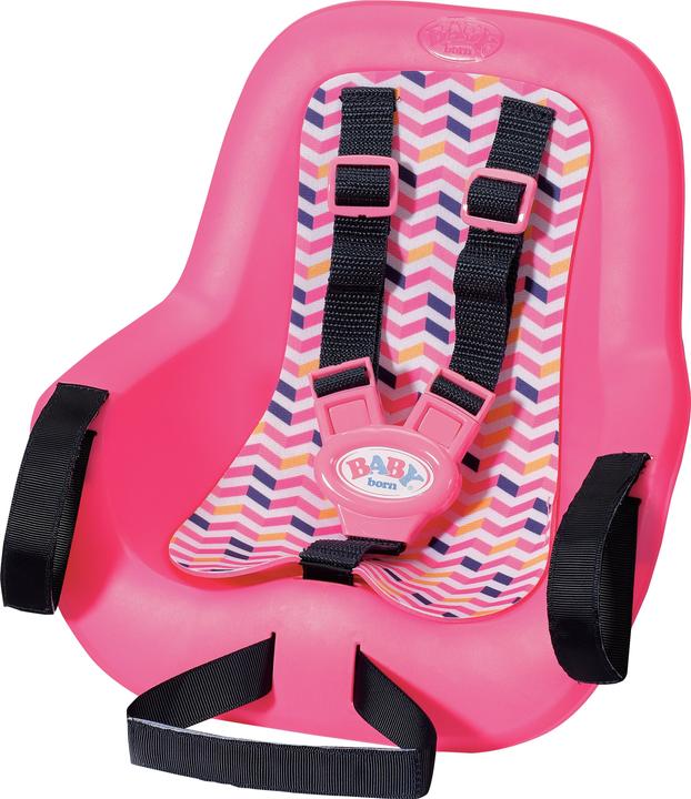 Zapf Creation Seggiolino per bicicletta BABY born