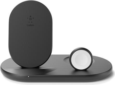 Belkin BoostCharge 3-in-1 Ladestation (7.50 W)