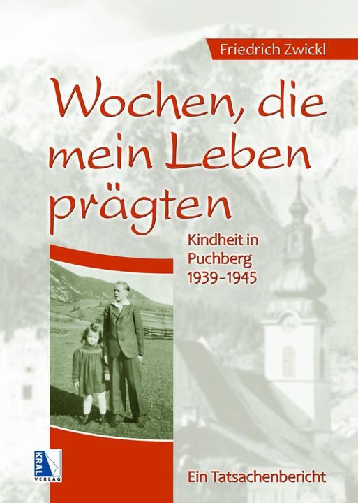 Actual product image Zwickl:Wochen, die mein Leben prägten (Friedrich Zwickl, 2023)