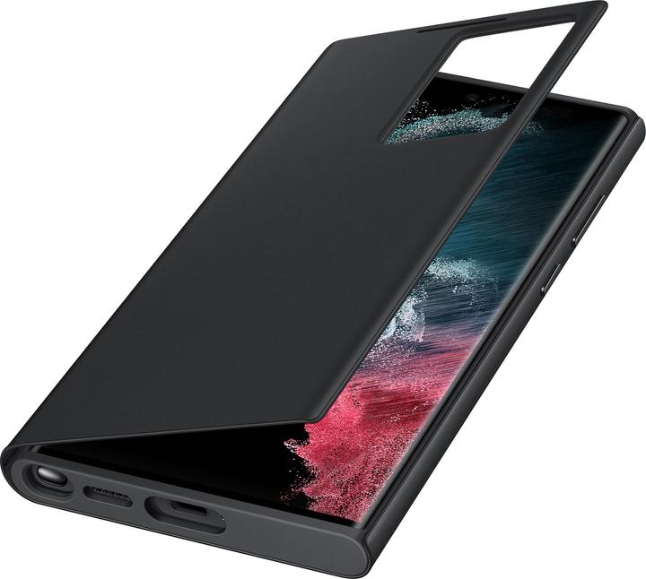 Produktbild Samsung Clear View Cover (Samsung Galaxy S22 Ultra (5G))