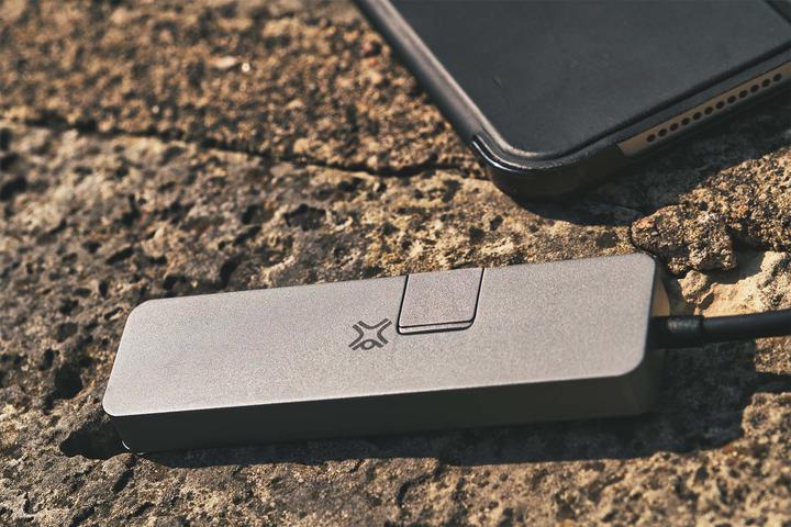 Produktbild XtremeMac Type-C Hub Max Pro 5 Ports (USB-C, 5 Ports)