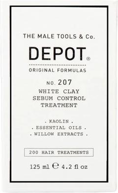 Produktbild Depot NR. 207 White Clay Sebum Control Treatment 10ml (10 ml)